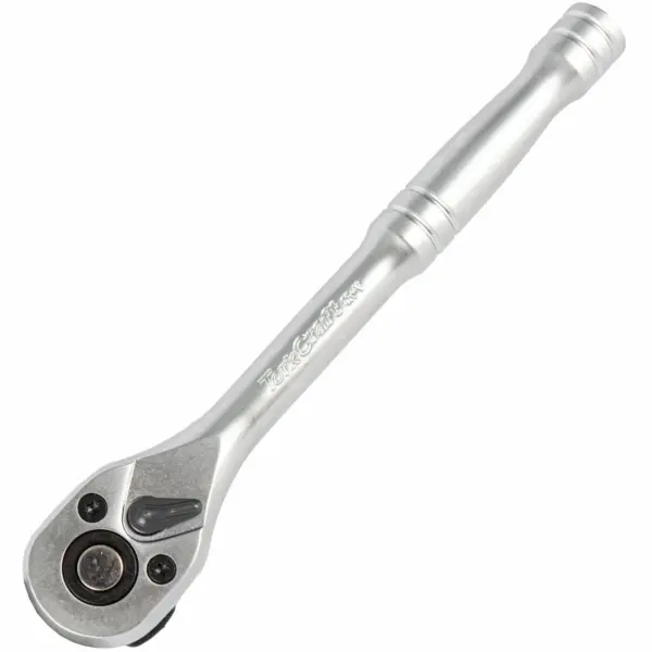 RATCHET 150MM 1/4″ DRIVE STEEL HANDLE