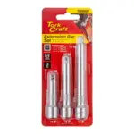 EXTENTION BAR 3PC SET 1/4″ 50/75/100MM