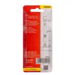 EXTENTION BAR 3PC SET 1/4″ 50/75/100MM - Image 3