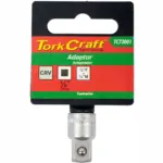 SOCKET ADAPTOR 1/4F X 3/8M SQUARE - Image 2