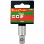 SOCKET ADAPTOR 3/8F X 1/2M SQUARE - Image 2