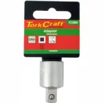SOCKET ADAPTOR 1/2F X 3/8M SQUARE - Image 2