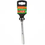 POWER BAR 1/4″M DRIVE 150MM SWIVEL HEAD STEEL HANDLE SOCKET