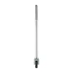 POWER BAR 1/2″M DRIVE 380MM SWIVEL HEAD STEEL HANDLE SOCKET - Image 2