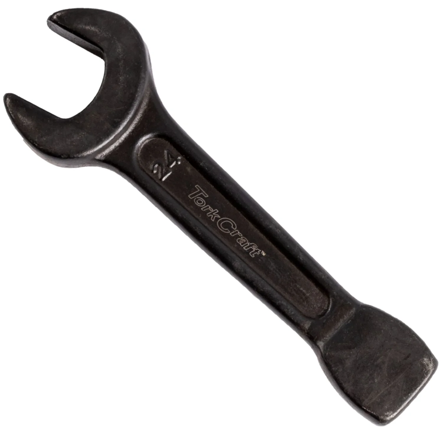 TC770024.webp SLOGGING SPANNER 24MM OPEN END CRV - Image 1