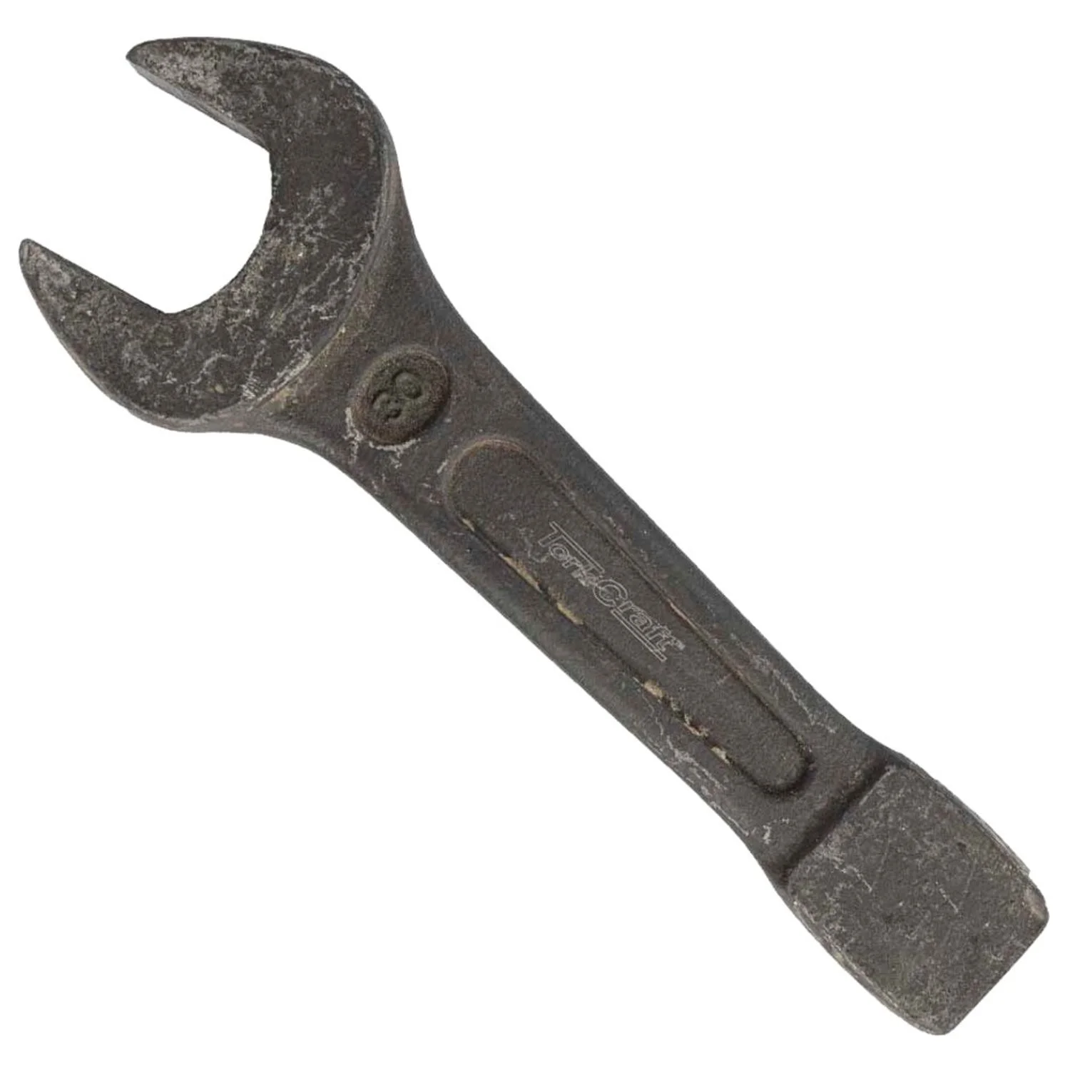 TC770026.webp SLOGGING SPANNER 30MM OPEN END CRV - Image 1