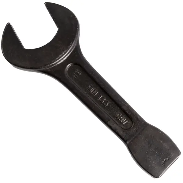 SLOGGING SPANNER 46MM OPEN END CRV