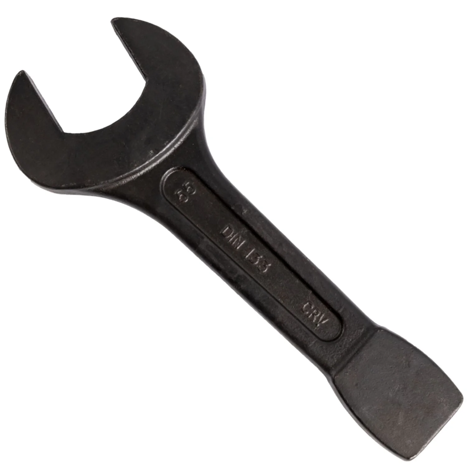 TC770034.webp SLOGGING SPANNER 55MM OPEN END CRV - Image 1