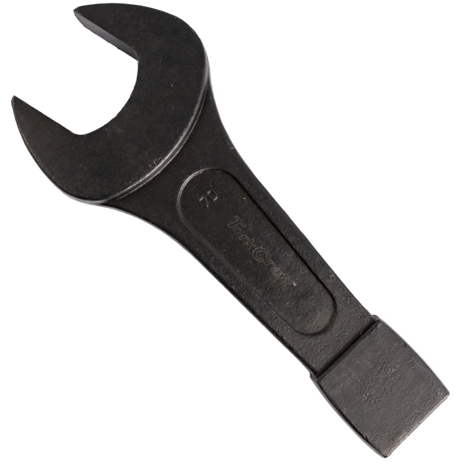 TC770037.webp SLOGGING SPANNER 70MM OPEN END CRV - Image 1