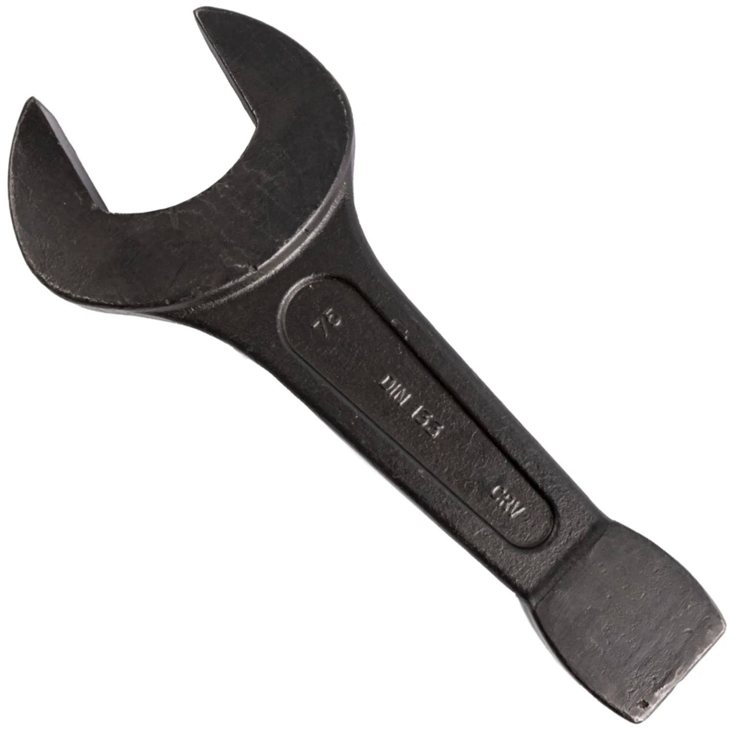 TC770038.webp SLOGGING SPANNER 75MM OPEN END CRV - Image 1