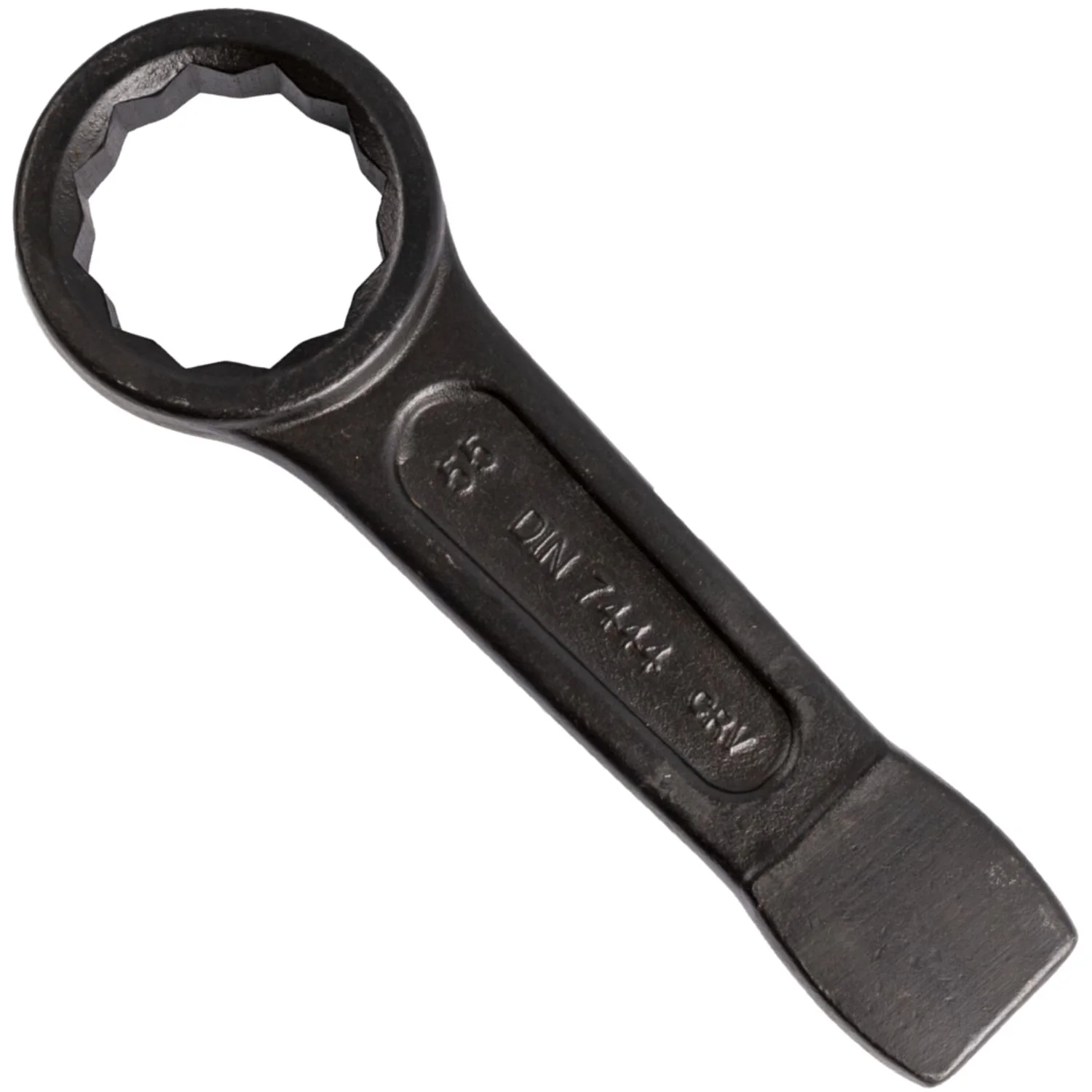 TC780034.webp SLOGGING SPANNER 55MM RING END CRV - Image 1
