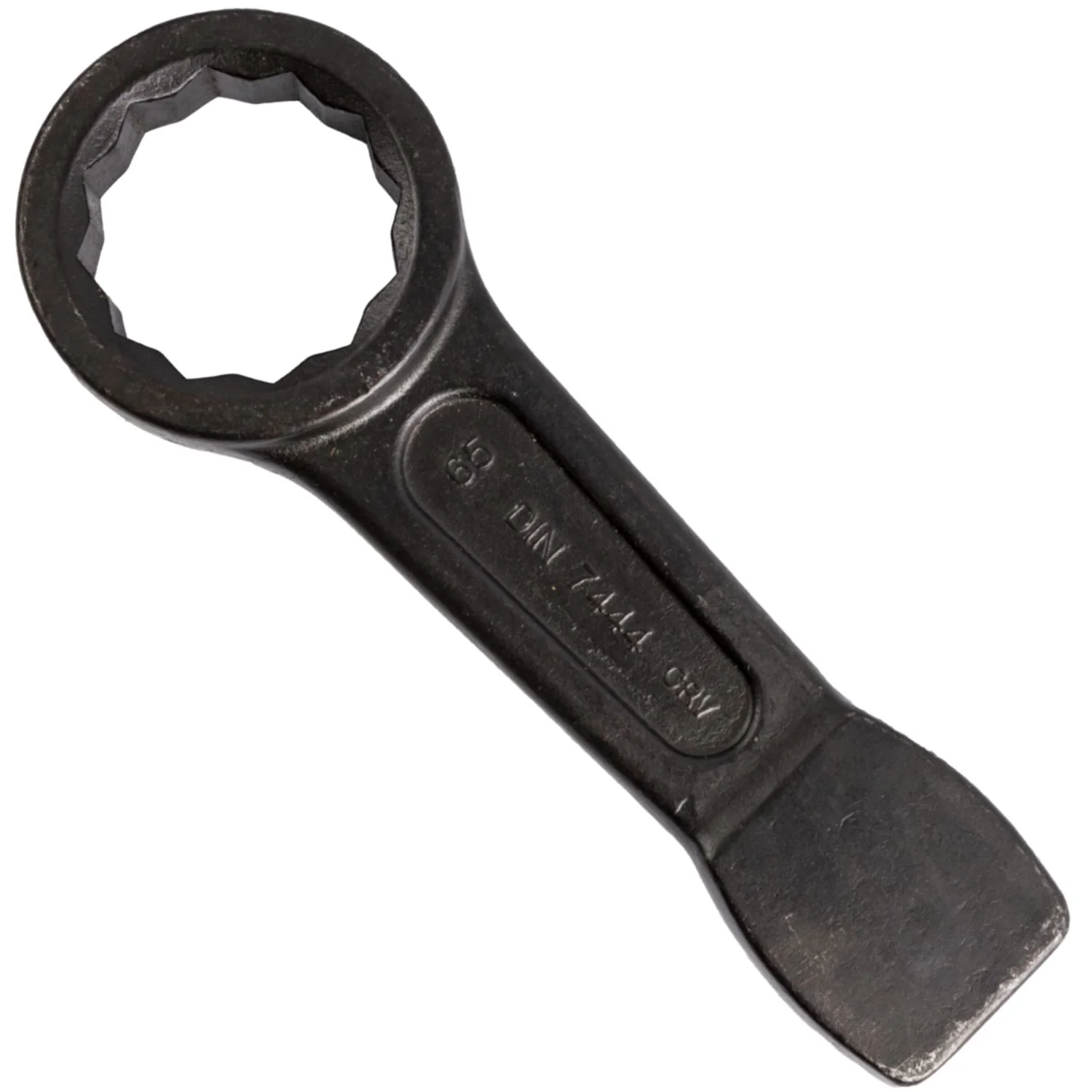 TC780036.webp SLOGGING SPANNER 65MM RING END CRV - Image 1