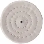 COTTON BUFF ONLY 75MM CARDED