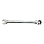 COMBINATION RATCHET WRENCH 8MM FIXED HEAD SPANNER