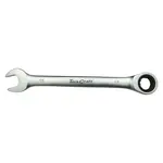COMBINATION RATCHET WRENCH 15MM FIXED HEAD SPANNER