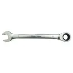 COMBINATION RATCHET WRENCH 17MM FIXED HEAD SPANNER