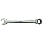 COMBINATION RATCHET WRENCH 19MM FIXED HEAD SPANNER