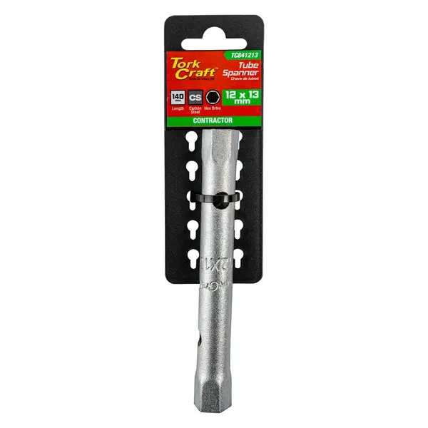 TUBE DEEP SOCKET / SPANNER 12 X 13MM