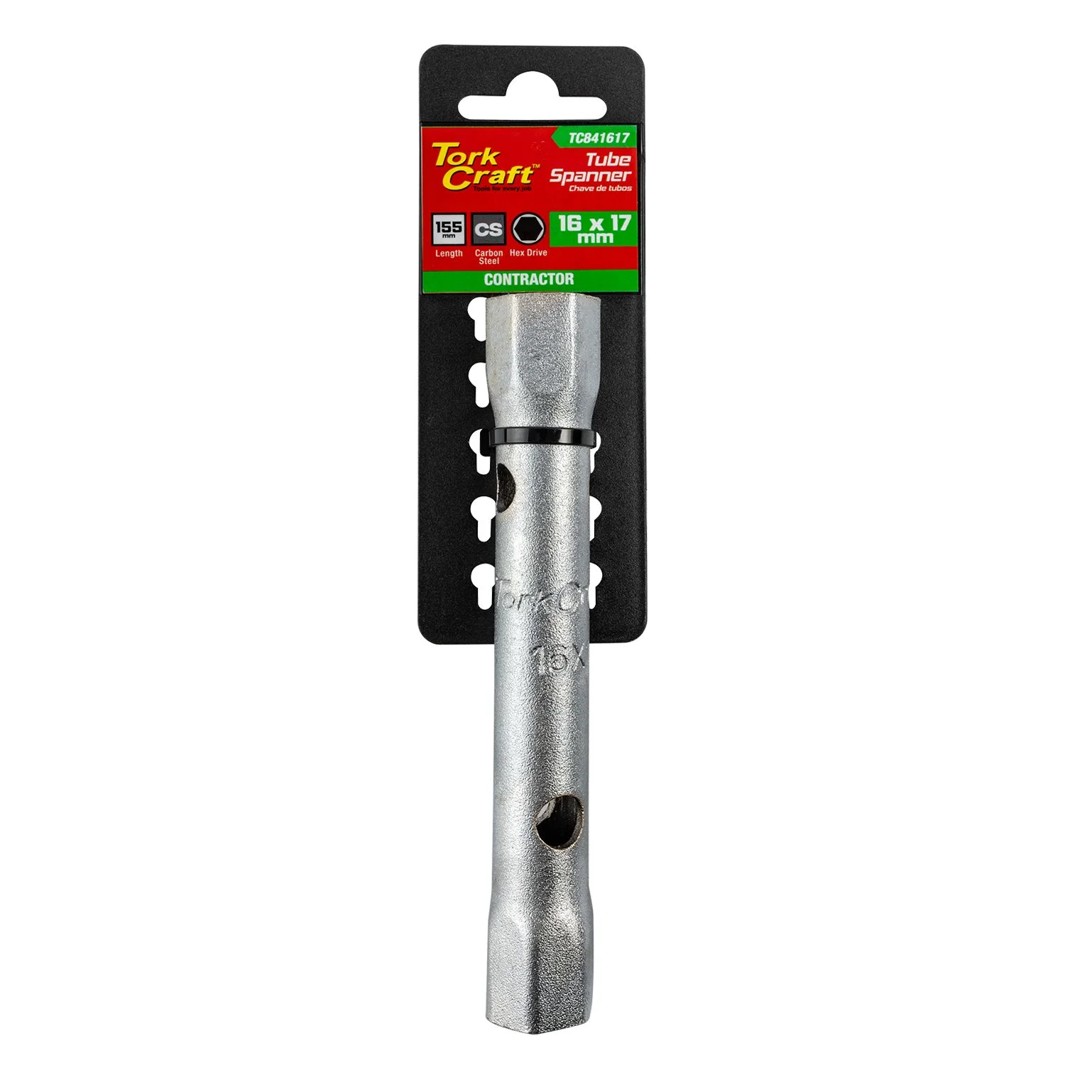 TC841617.webp TUBE DEEP SOCKET / SPANNER 16 X 17MM - Image 1