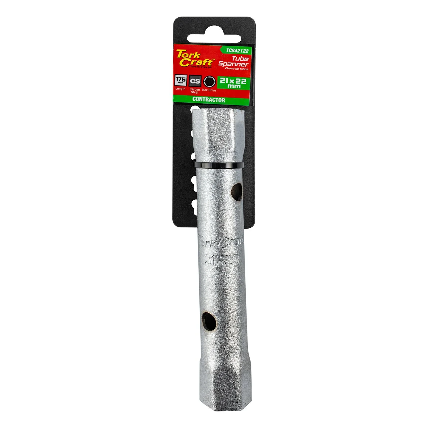TC842122.webp TUBE DEEP SOCKET / SPANNER 21 X 22MM - Image 1
