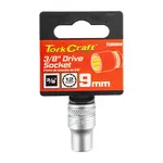 SOCKET 3/8″DR 9MM 12PT CRV