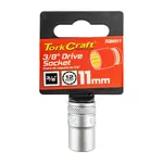 SOCKET 3/8″DR 11MM 12PT CRV