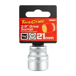 SOCKET 3/8″DR 21MM 12PT CRV