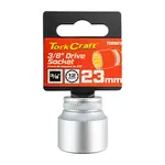 SOCKET 3/8″DR 23MM 12PT CRV