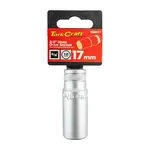 DEEP SOCKET 3/8″DR 17MM 12PT CRV