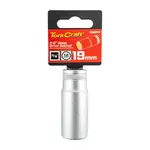 DEEP SOCKET 3/8″DR 19MM 12PT CRV
