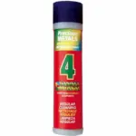 COMPOUND 4 - REGULAR CLEANING - PRECIOUS METALS
