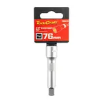 EXTENSION BAR 3/8″DR X 76MM