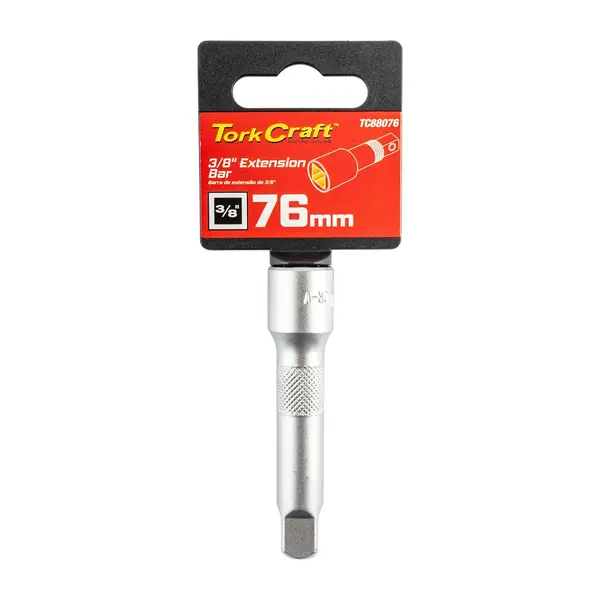EXTENSION BAR 3/8″DR X 76MM