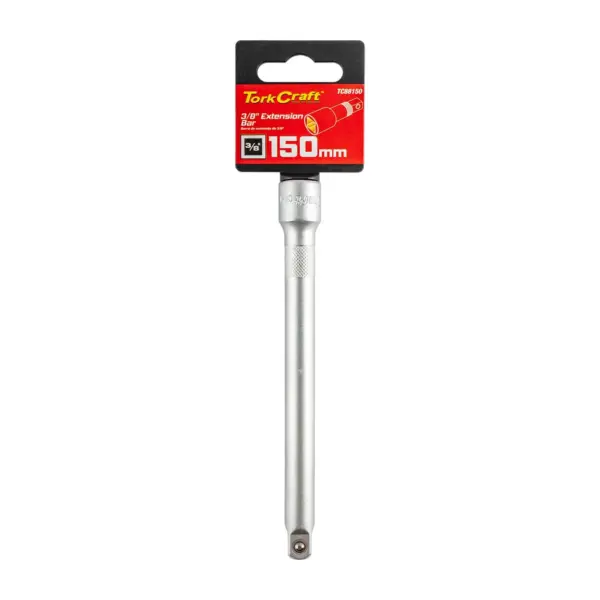 EXTENSION BAR 3/8″DR X 150MM