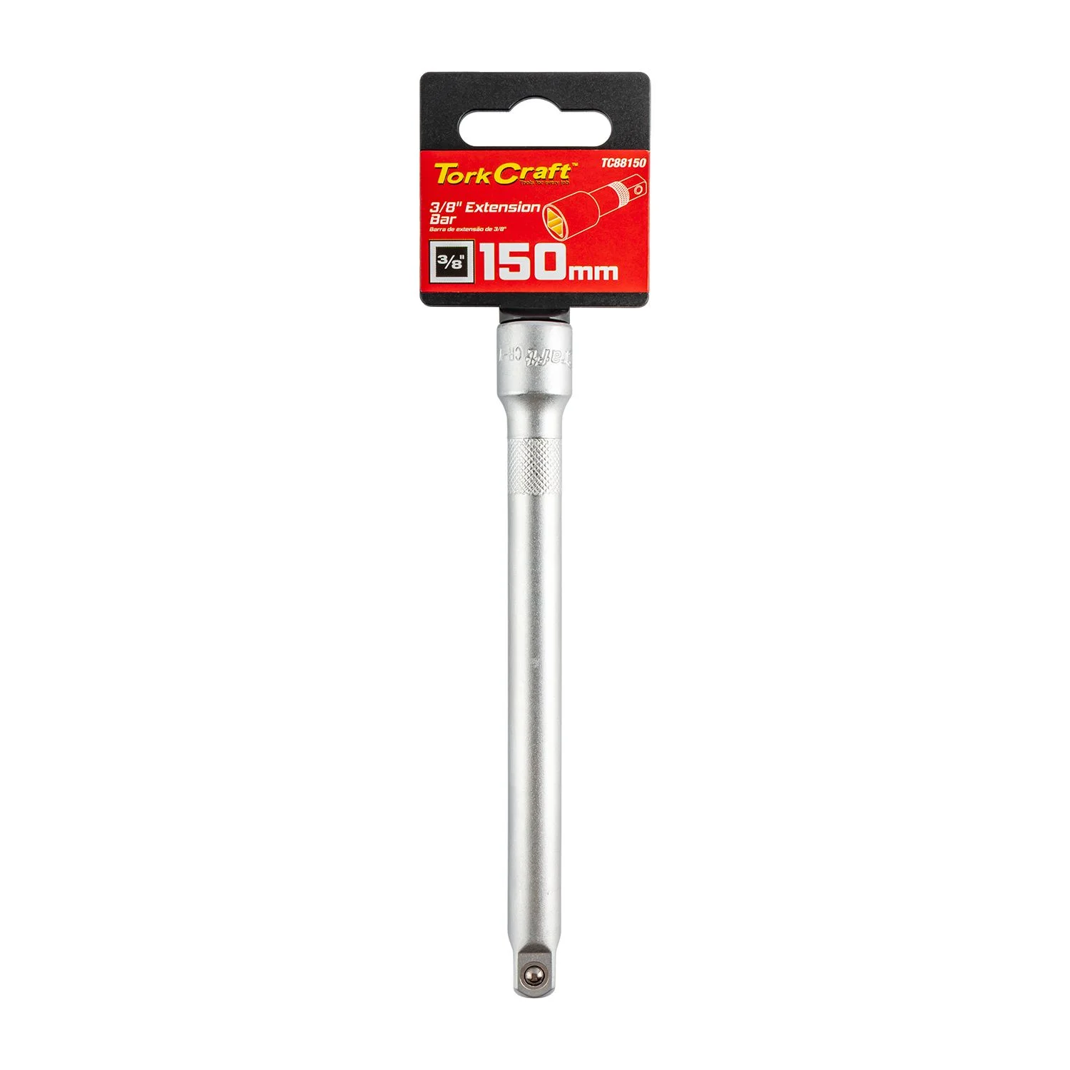 TC88150.webp EXTENSION BAR 3/8″DR X 150MM - Image 1