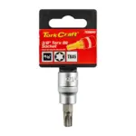 SOCKET BIT 3/8″DR TORX T45 S2