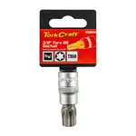 SOCKET BIT 3/8″DR TORX T60 S2