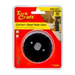 HOLE SAW CARBON STEEL 60MM