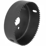 CARBON STEEL HOLE SAW 86MM