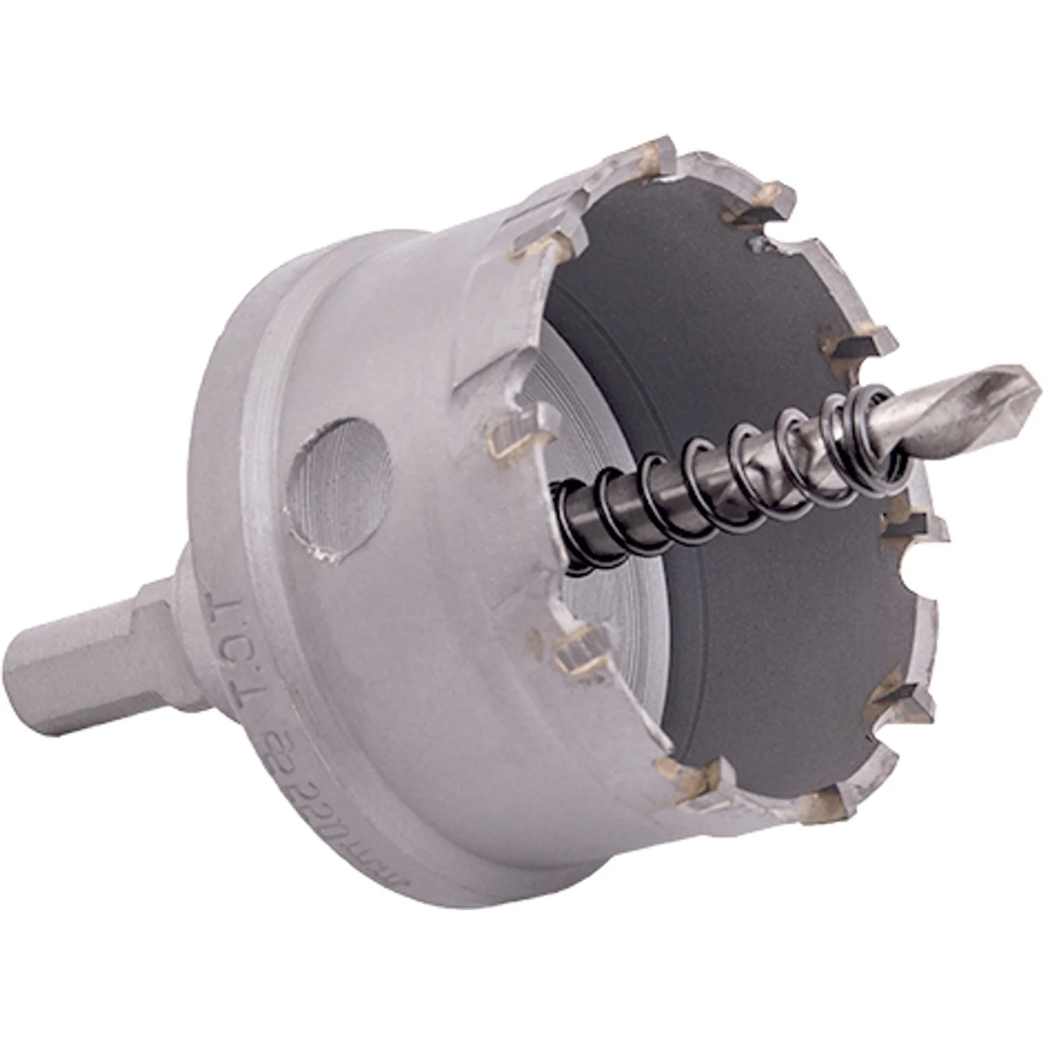 TC915040.webp HOLE SAW TCT 55MM FOR METAL - Image 1