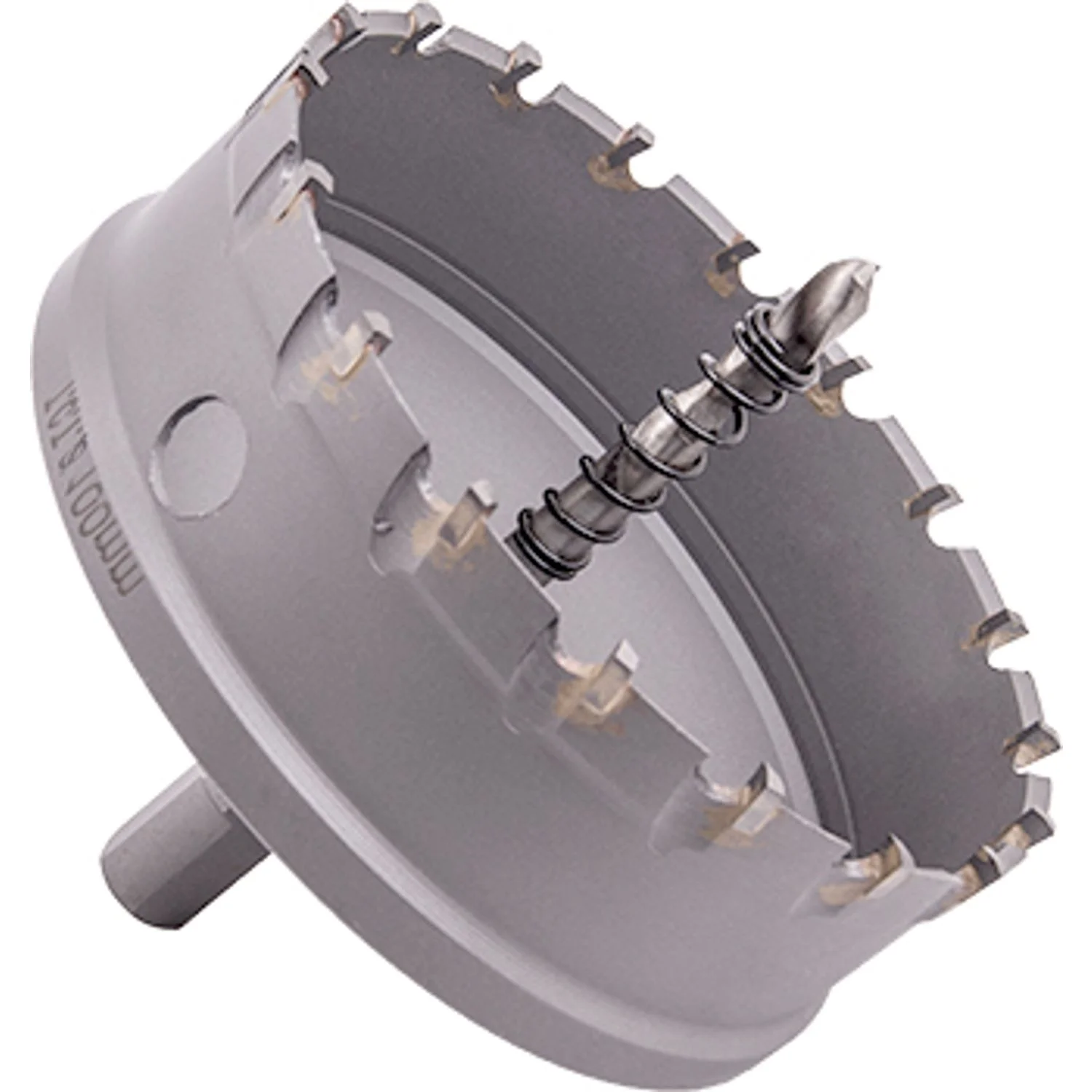 TC915051.webp HOLE SAW TCT 100MM FOR METAL - Image 1