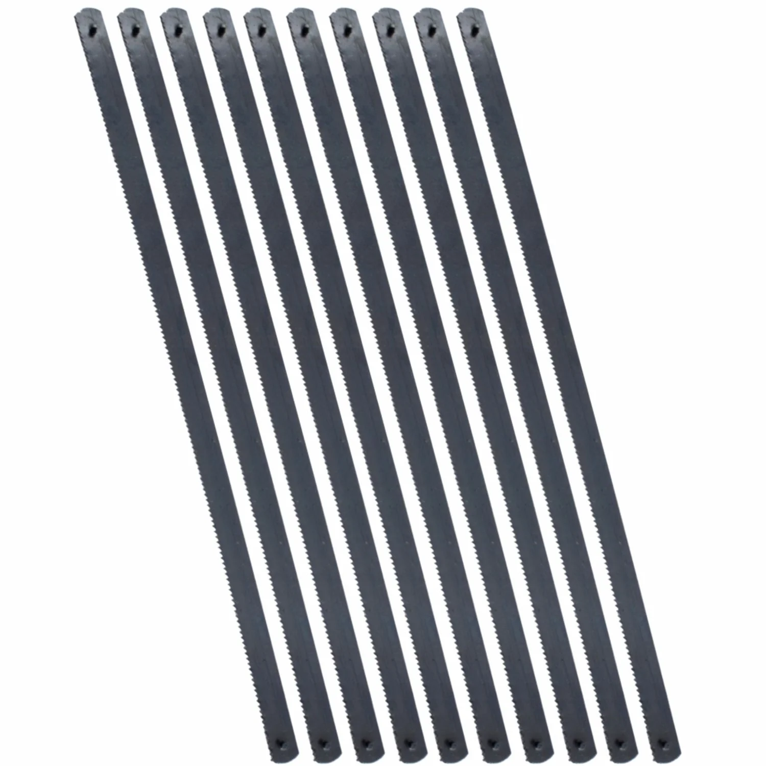TC925002-10.webp JUNIOR HACKSAW BLADE 10PC 150MM 24TPI FOR TCHS003 - Image 1