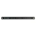 HACKSAW BLADE FLEXIBLE DOUBLE EDGE 300MM X 25MM CARBON STEEL TCHS001