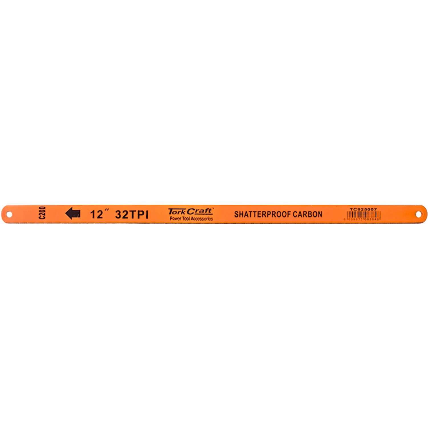 TC925007.webp HACKSAW BLADE CARBON STEEL 32T X 300MM - Image 1