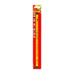 2PC HACKSAW BLADE BI-METAL 18TX300 HANGING CARD
