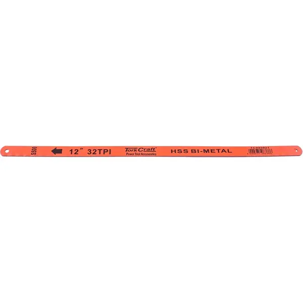 HACKSAW BLADE BI-METAL 32TX300MM