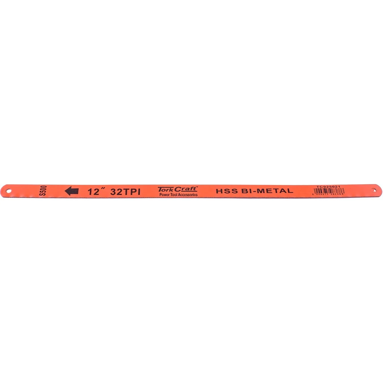 TC925021.webp HACKSAW BLADE BI-METAL 32TX300MM - Image 1