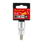 SOCKET BIT 1/2″DR TORX T50 S2 MATERIAL