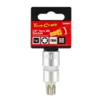 SOCKET BIT 1/2″DR TORX T60 S2 MATERIAL