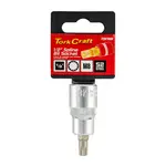 SOCKET BIT 1/2″DR SPLINE M8 S2 MATERIAL